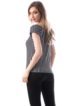 Bluza Dama Tricot Vesty Negru
