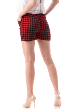 Pantaloni Scurti Dama Panza Percy Grena