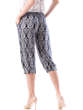 Pantaloni Dama ZeZyFy176 Bleumarin