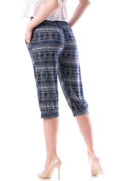 Pantaloni Dama ZeZyFy179 Albastru