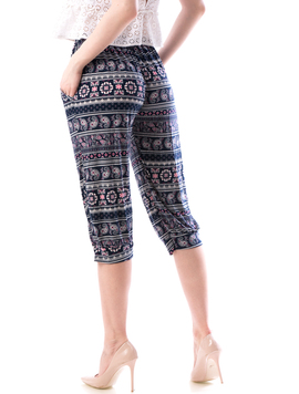 Pantaloni Dama ZeZyFy183 Bleumarin
