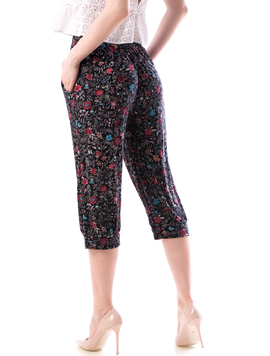 Pantaloni Dama ZeZyFy183 Negru