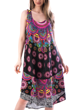Rochie Dama Panza MadeMjB Negru