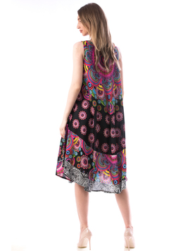 Rochie Dama Panza MadeMjB Negru