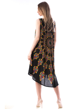 Rochie Dama Panza MadeMjE Negru