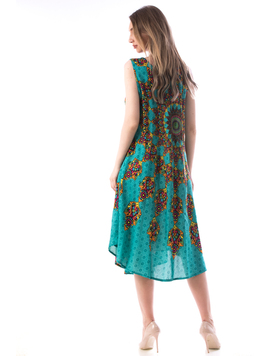 Rochie Dama Panza MadeMjE Verde