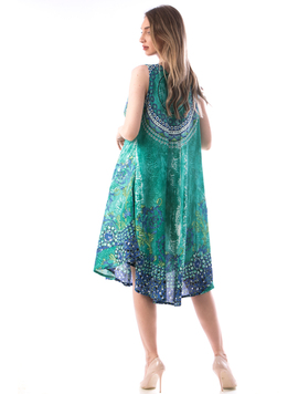 Rochie Dama Panza MadeMjF Vernil