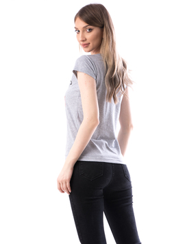 Tricou Dama TeaLovers15 Gri