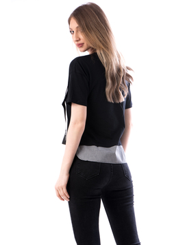 Tricou Dama Excepty10 Negru