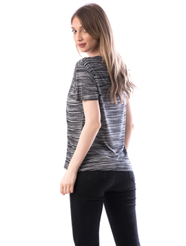 Tricou Dama Impressive15 Gri