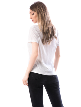 Tricou Dama IbeliveIn19 Gri