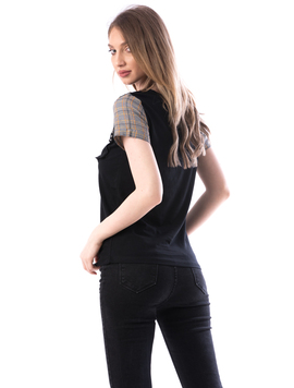 Tricou Dama Hety188 Negru