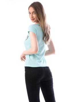 Tricou Dama Bumbac OhHoney Vernil