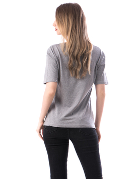 Tricou Dama Bumbac TogaTy Gri