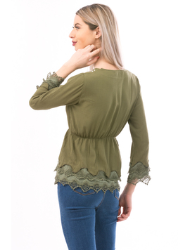 Bluza Dama SpringMomento Kaki
