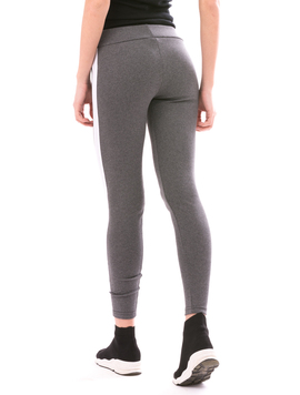 Colant Sport Dama Cu Vipusca MissSport Gri Inchis Si Alb