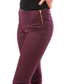 Pantalon Dama CasualFit Mov