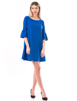 Rochie Dama DayFun Albastru Electric