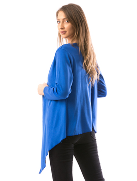 Blazer Dama CattyHigh Albastru