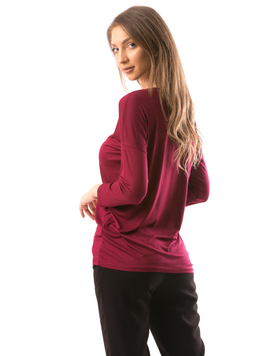 Bluza Dama FlyBabe Grena