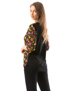 Bluza Dama BettyLoly Negru
