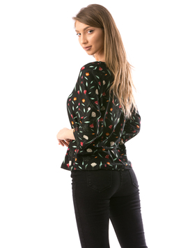 Bluza Dama McJer Negru