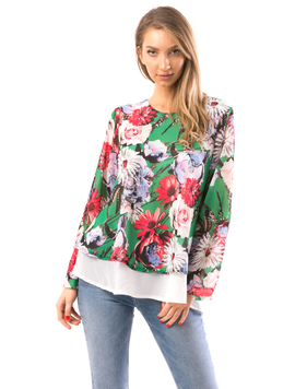 Bluza Dama AdsPir Verde