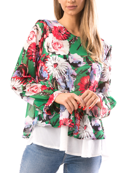 Bluza Dama AdsPir Verde