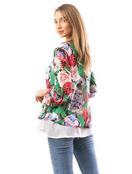 Bluza Dama AdsPir Verde