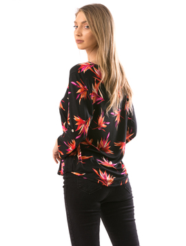 Bluza Dama LuziaTre Negru