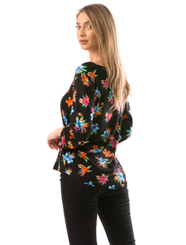 Bluza Dama LuziaTuy Negru