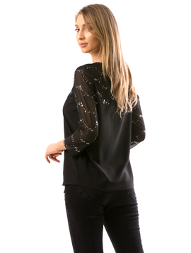 Bluza Dama CellDy Negru