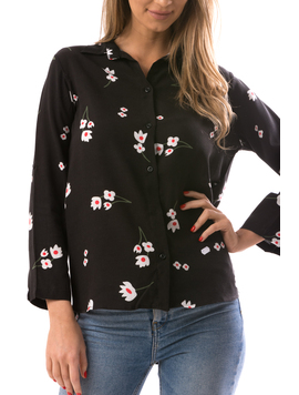 Camasa Dama Trenta10 Negru