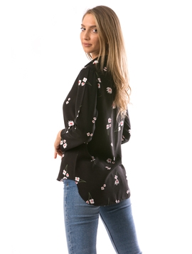 Camasa Dama Trenta10 Negru