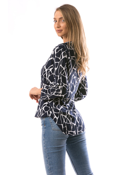 Camasa Dama Trenta13 Bleu