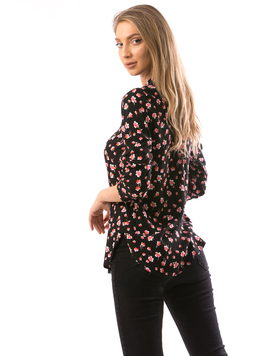 Camasa Dama ErikaSpee Negru