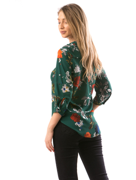 Camasa Dama ErikaSpee Verde