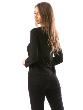 Ie Dama SpringIsy Negru