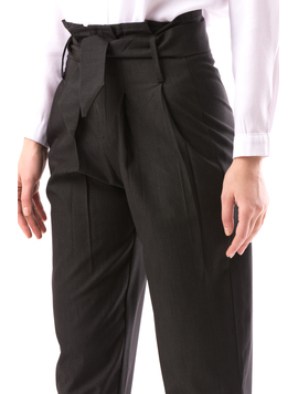 Pantaloni Dama OfRaw Gri