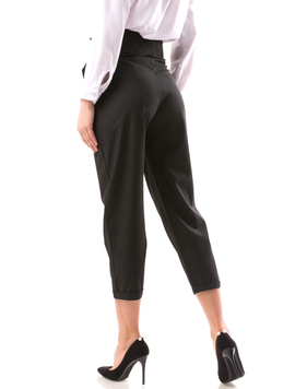 Pantaloni Dama OfRaw Gri