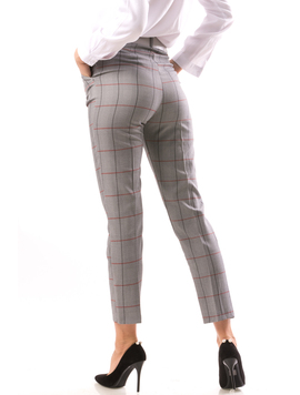 Pantaloni Dama LadyZing Gri