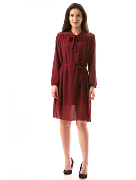 Rochie Dama AneliseCitro Grena