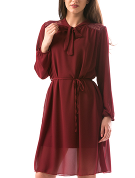 Rochie Dama AneliseCitro Grena