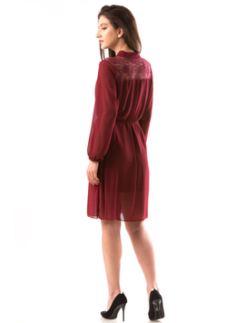 Rochie Dama AneliseCitro Grena