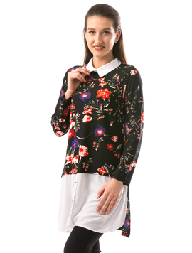 Rochie Dama Opu92 Negru