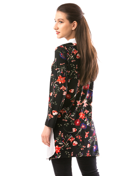 Rochie Dama Opu92 Negru