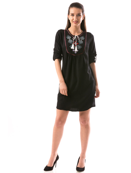 Rochie Dama PerOne Negru