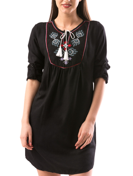 Rochie Dama PerOne Negru