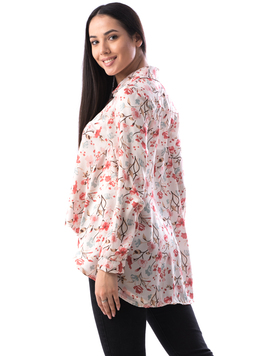 Bluza Dama FlWh12 Alb