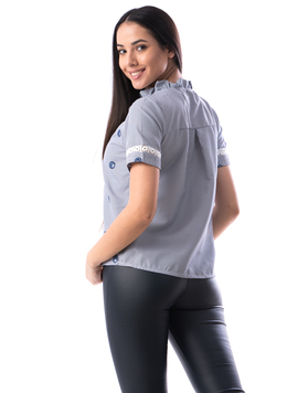 Bluza Dama Ty78Te12 Bleu